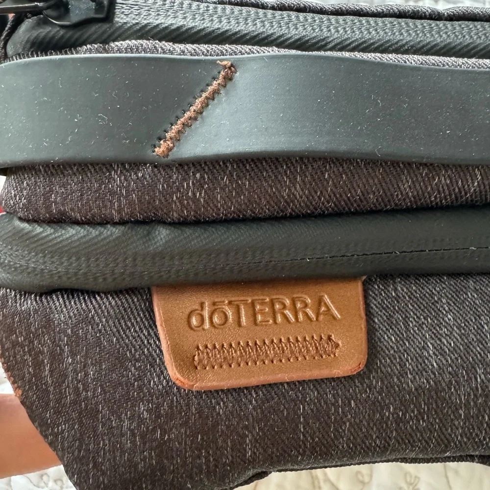 Doterra toiletry bag